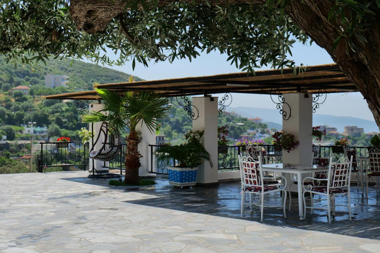 Hotel Panorama Piqeras 外观 照片