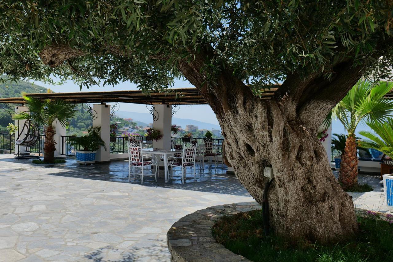 Hotel Panorama Piqeras 外观 照片