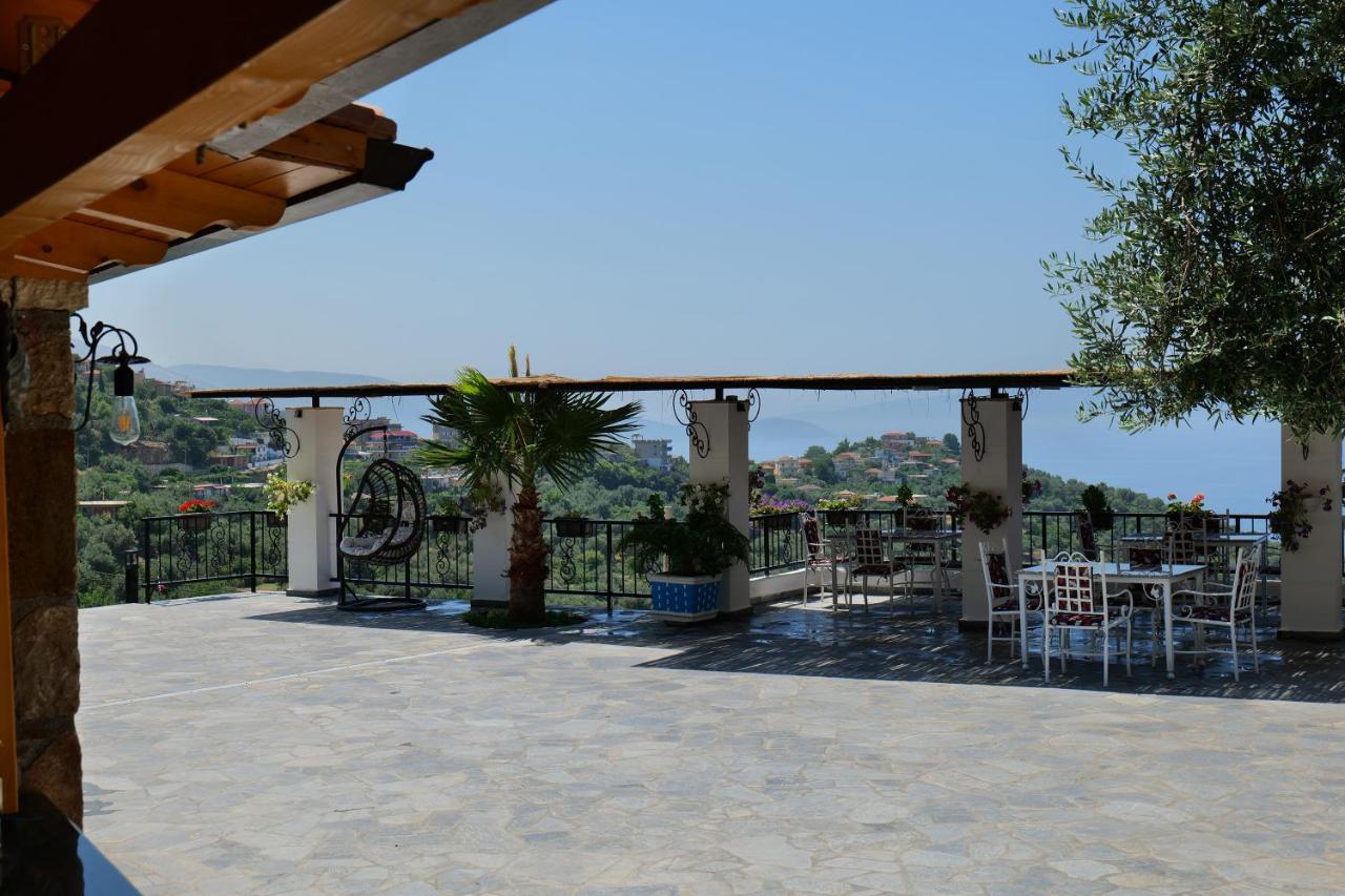 Hotel Panorama Piqeras 外观 照片