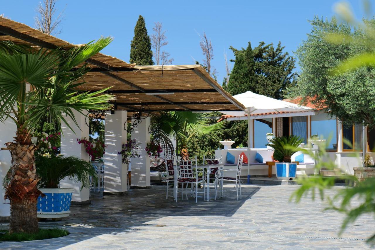 Hotel Panorama Piqeras 外观 照片