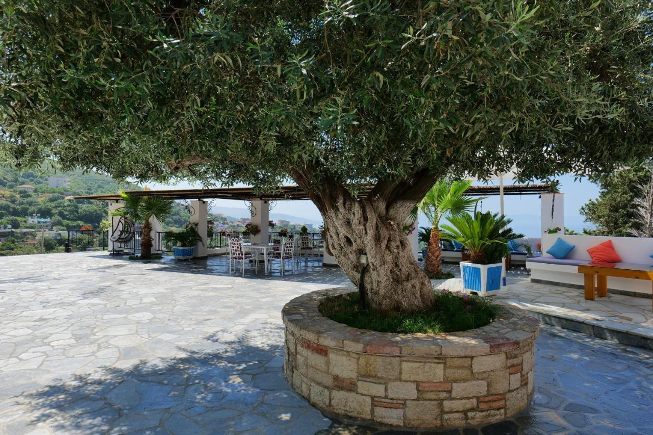 Hotel Panorama Piqeras 外观 照片