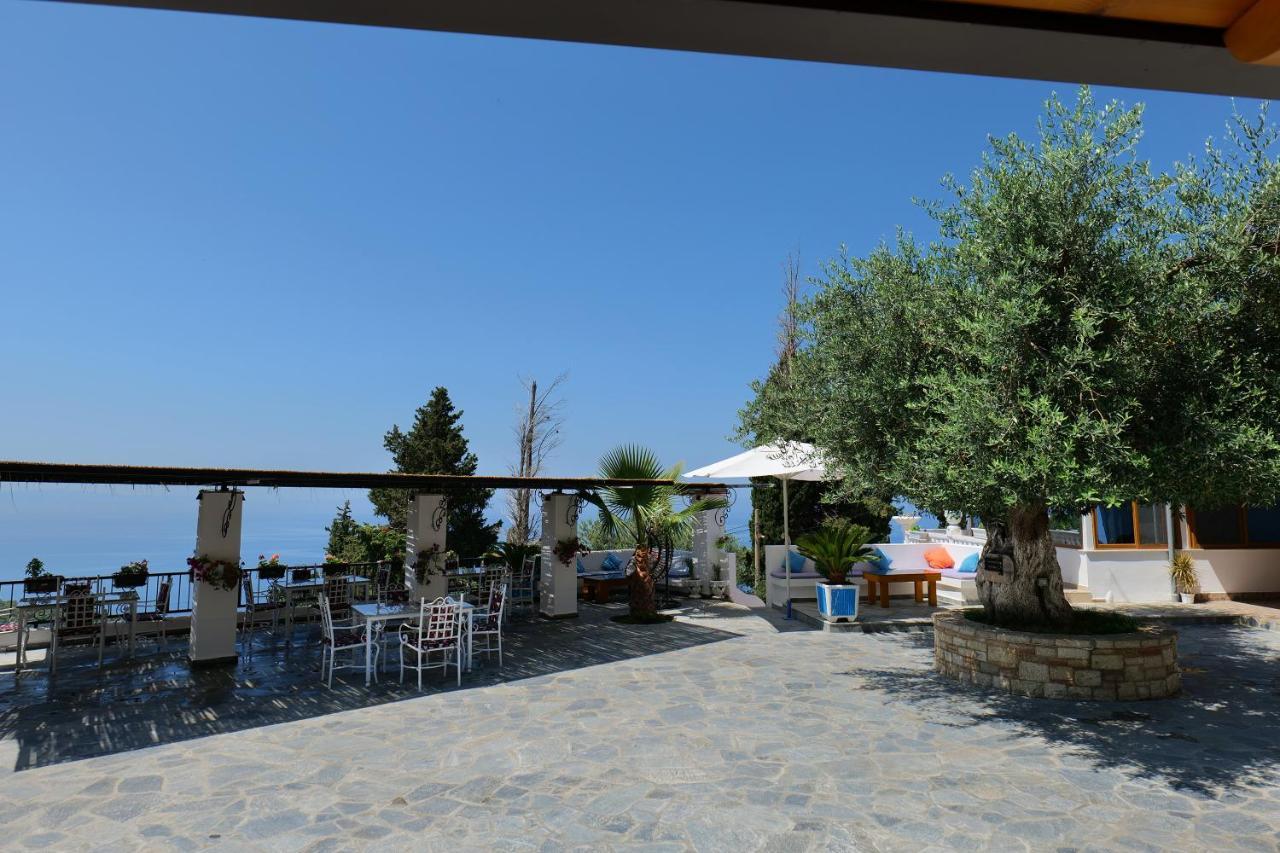 Hotel Panorama Piqeras 外观 照片