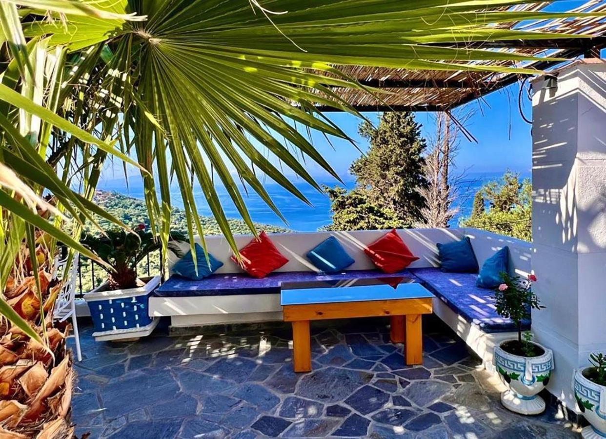 Hotel Panorama Piqeras 外观 照片