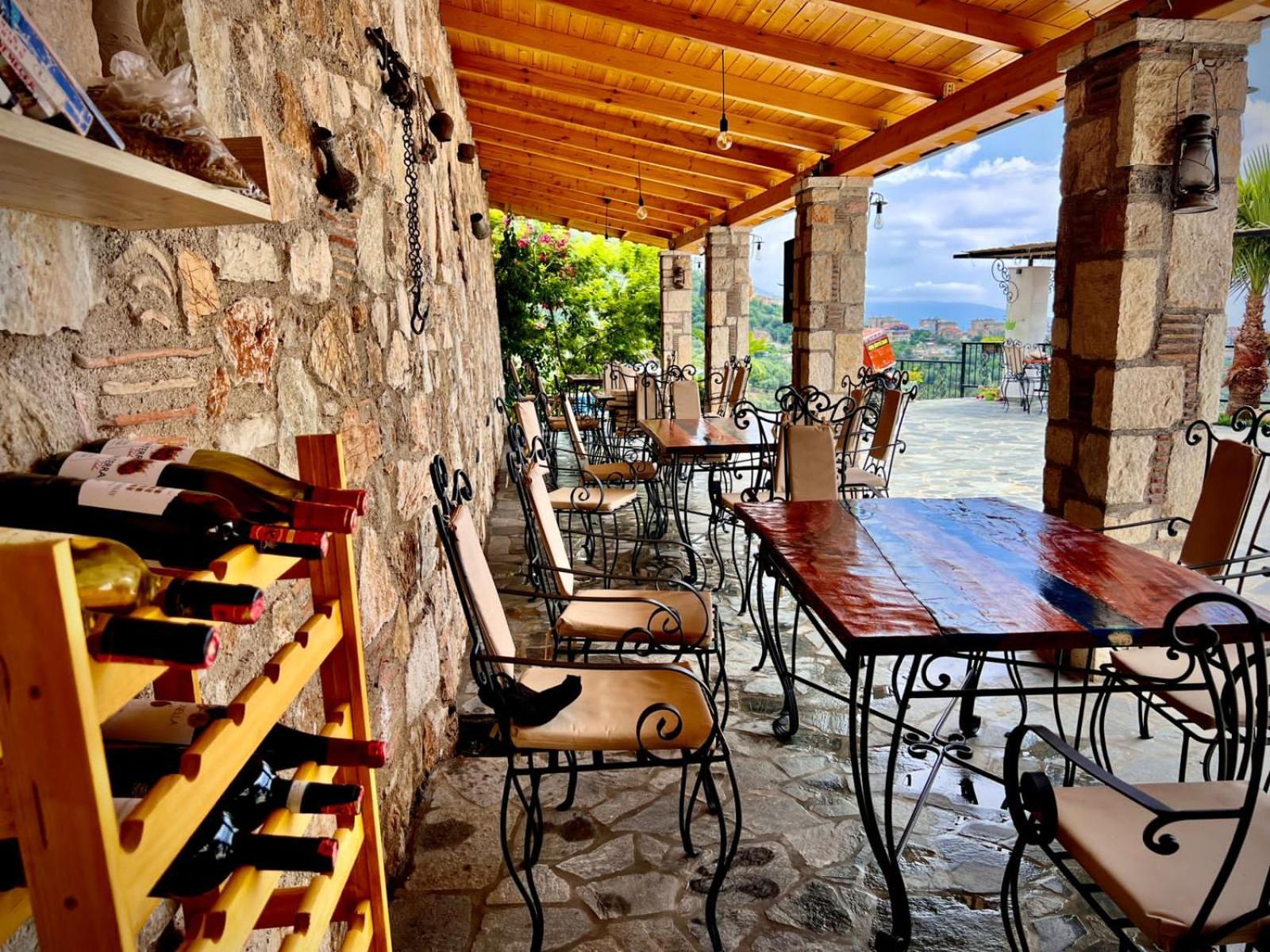 Hotel Panorama Piqeras 外观 照片