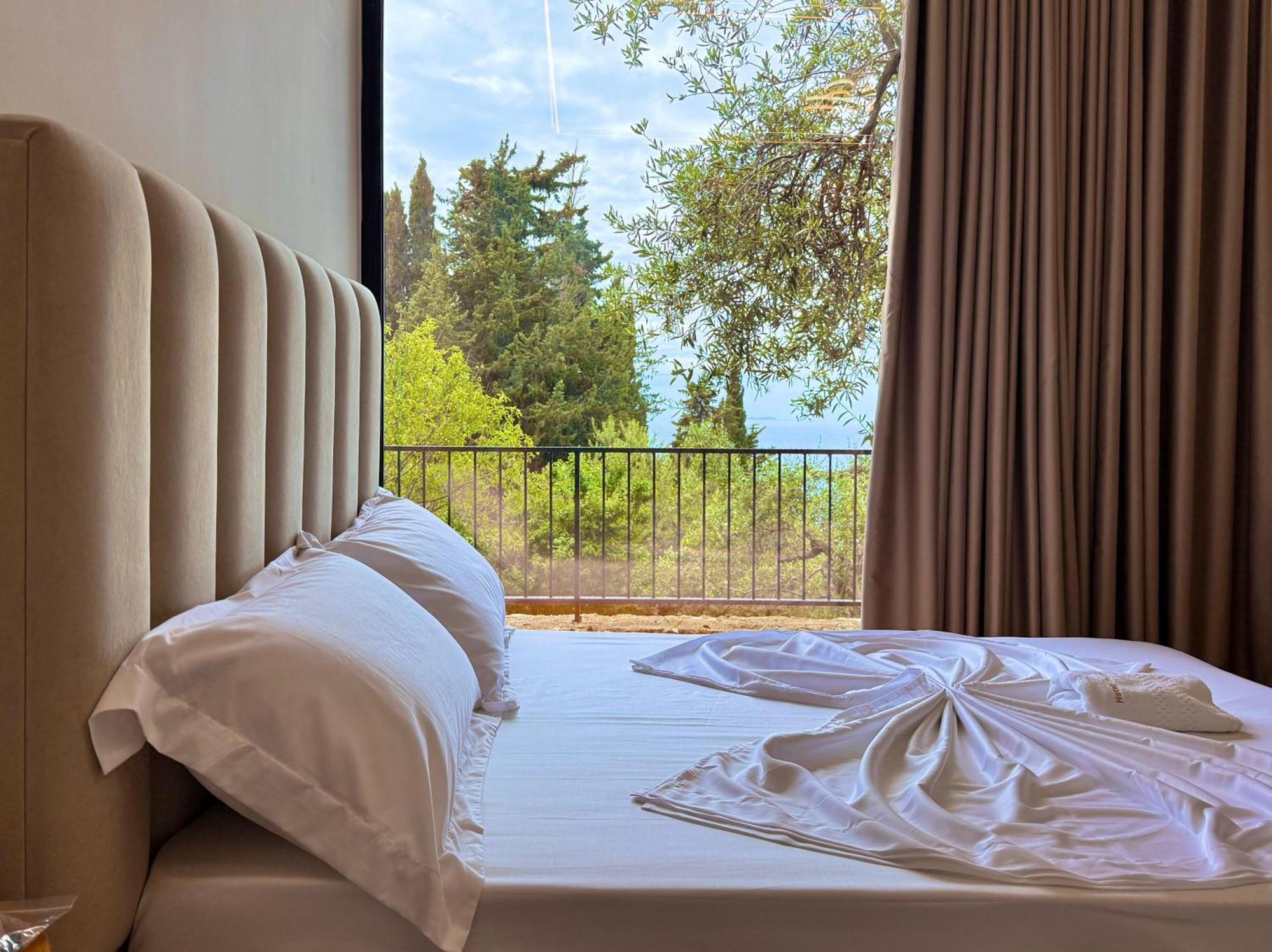 Hotel Panorama Piqeras 外观 照片